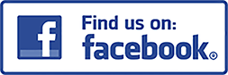 Find us on facebook